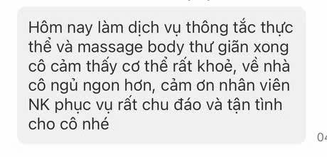 Liệu trình Face Reset tại NK Clinic